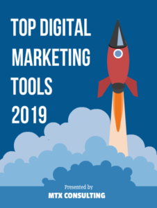 Top Digital Marketing Tools 
